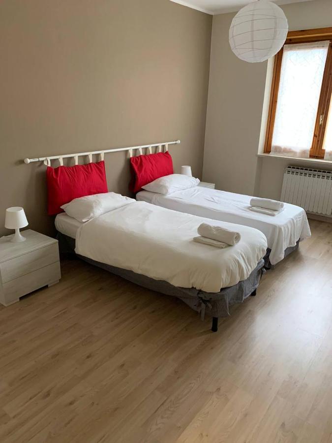 Appartamento 100 Mq Con Due Camere Da Letto Bruino Eksteriør billede
